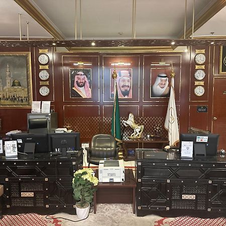 فندق المرسى المدينة المنورة المظهر الخارجي الصورة