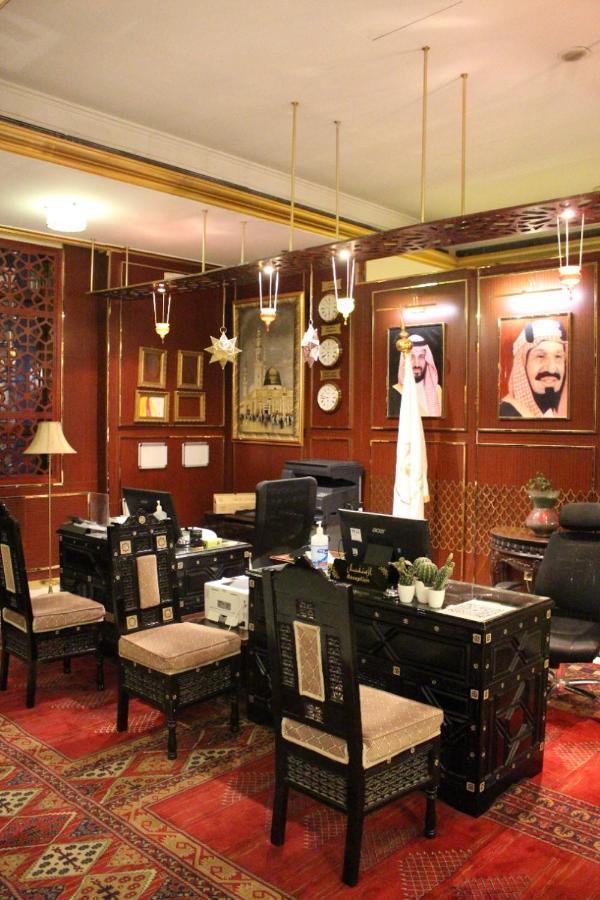 فندق المرسى المدينة المنورة المظهر الخارجي الصورة
