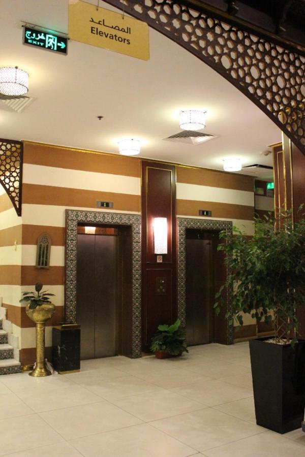 فندق المرسى المدينة المنورة المظهر الخارجي الصورة